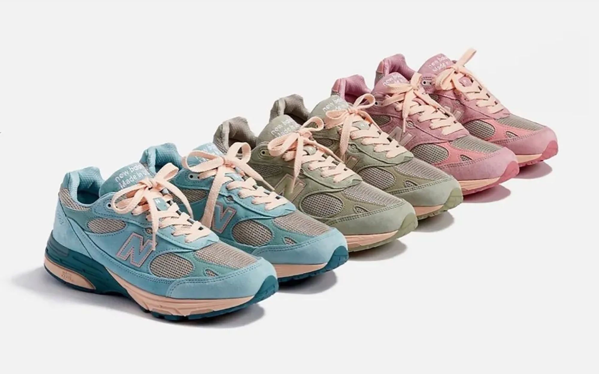 28.5 Joe Freshgoods × New Balance 992