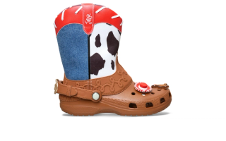 Disney & Pixar's Toy Story Jessie Boot by Crocs, inspired by Western-wear.