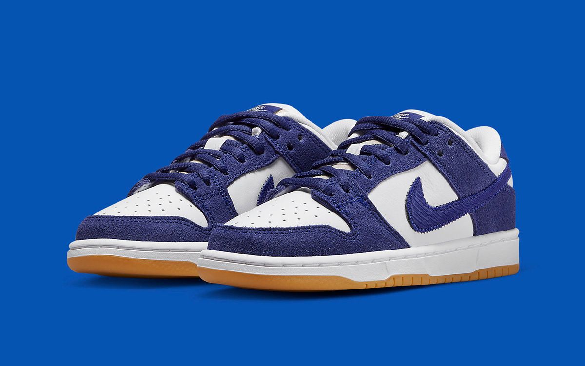 Where to Buy the Nike SB Dunk Low “Dodgers” | House of Heat°