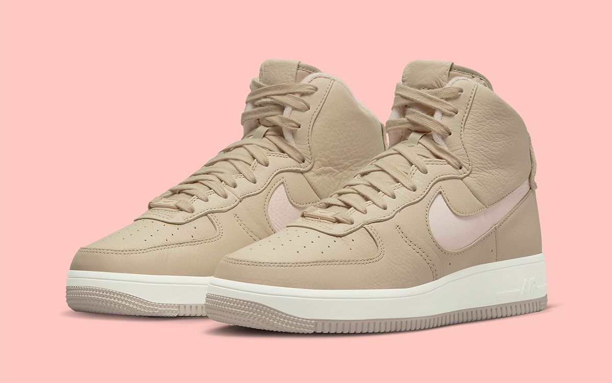 Nike air force on sale linen