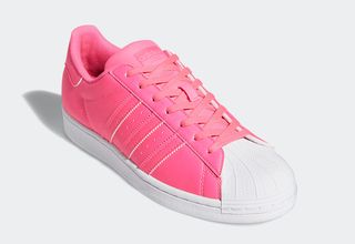 adidas wide superstar solar pink fy2743 release date info 3