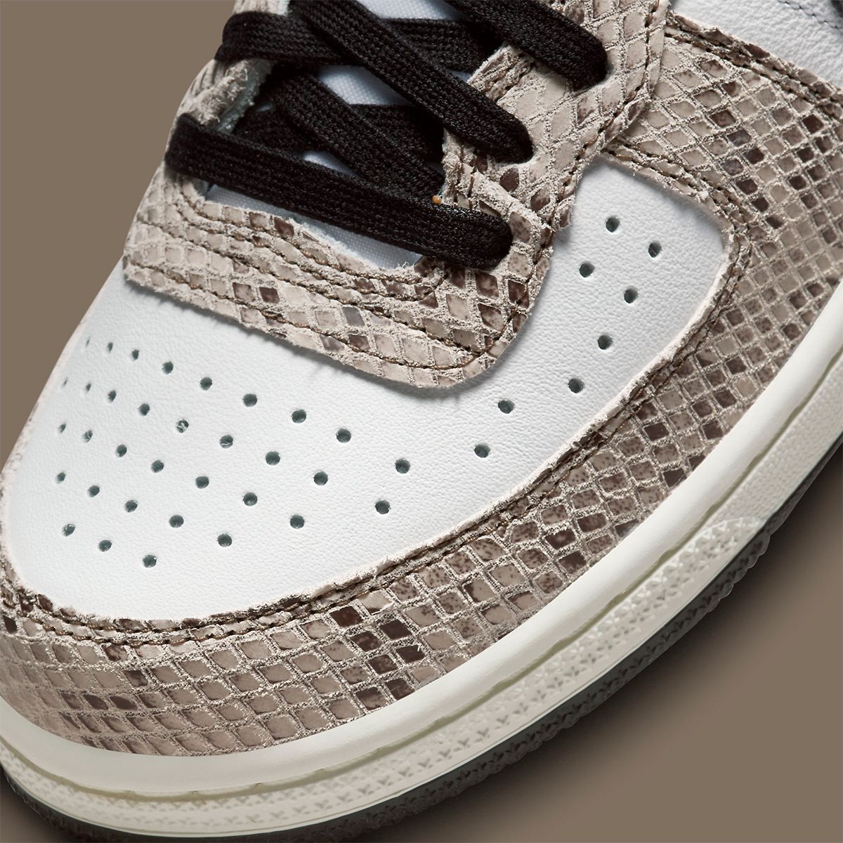 Nike Terminator High “Cocoa Snake” Channels a Classic Air Force 1 Low |  House of Heat°