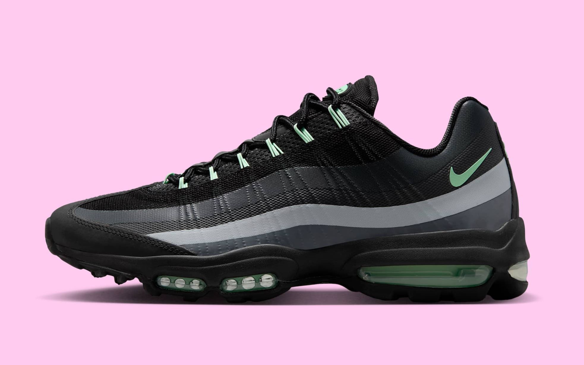 Nike Air Max 95 Ultra Readies Two-Tone Pack for Fall 2025