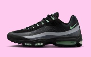 Nike Air Max 95 Ultra Readies Two-Tone Pack for Fall 2025