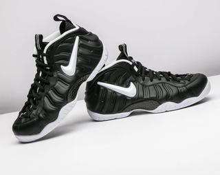 Nike Air Foamposite Pro "Dr Doom" (2016 pair via Stadium Goods)