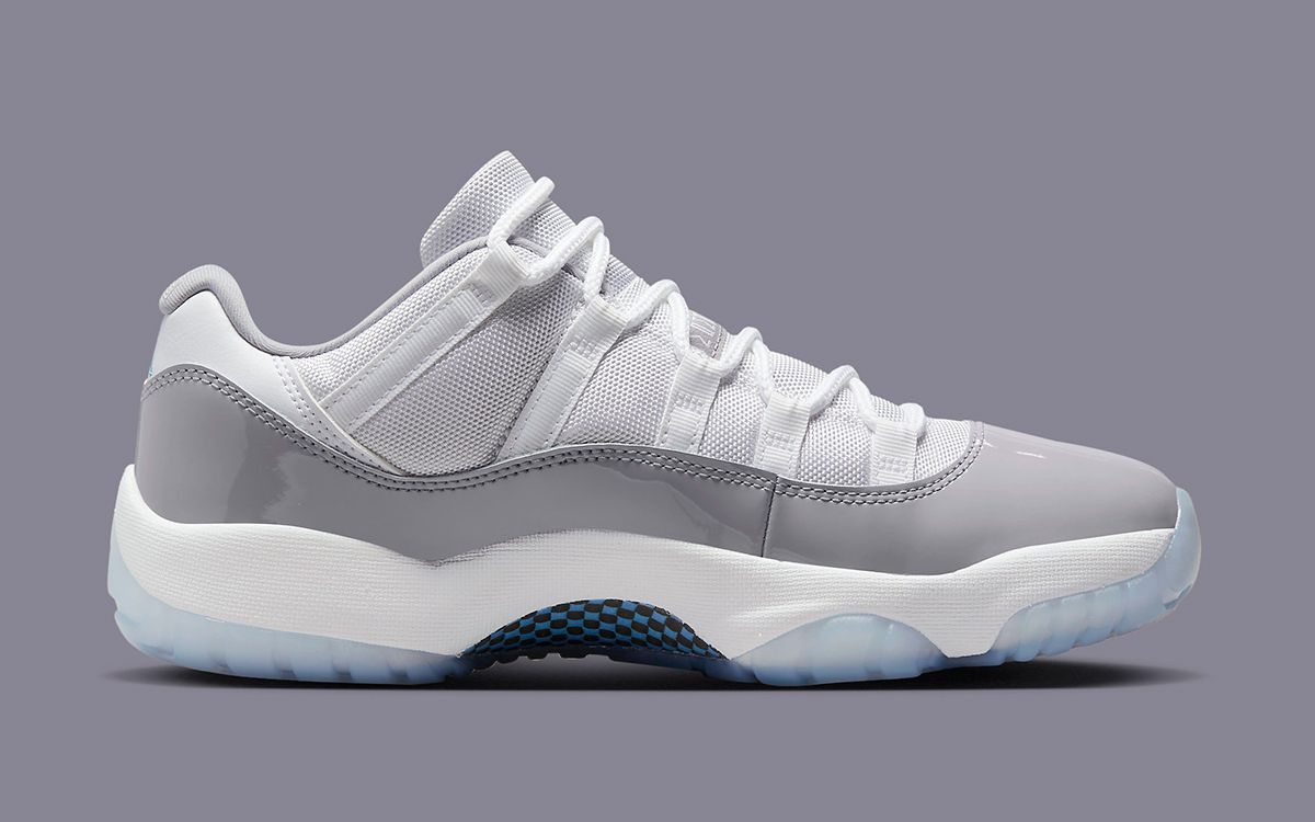 Where to Buy the Air Jordan 11 Low “Cement Grey” | House of Heat°