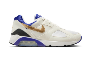 Nike Air 180 "Concord"