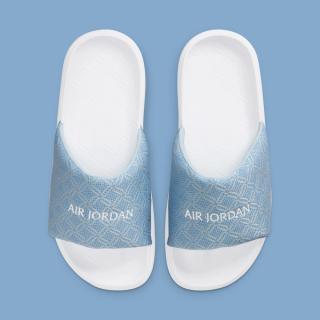Jordan Sophia Slide “Blue Beyond” Joins Jumpman's Fashion-First Shift