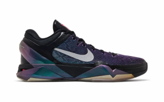 Nike Kobe 7 “Invisibility Cloak" Returns in Fall 2027