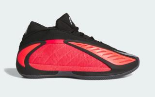 Anthony Edwards 2 "Christmas" (2025) basketball sneaker.