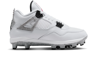 Air Jordan 4 MCS "White Cement"