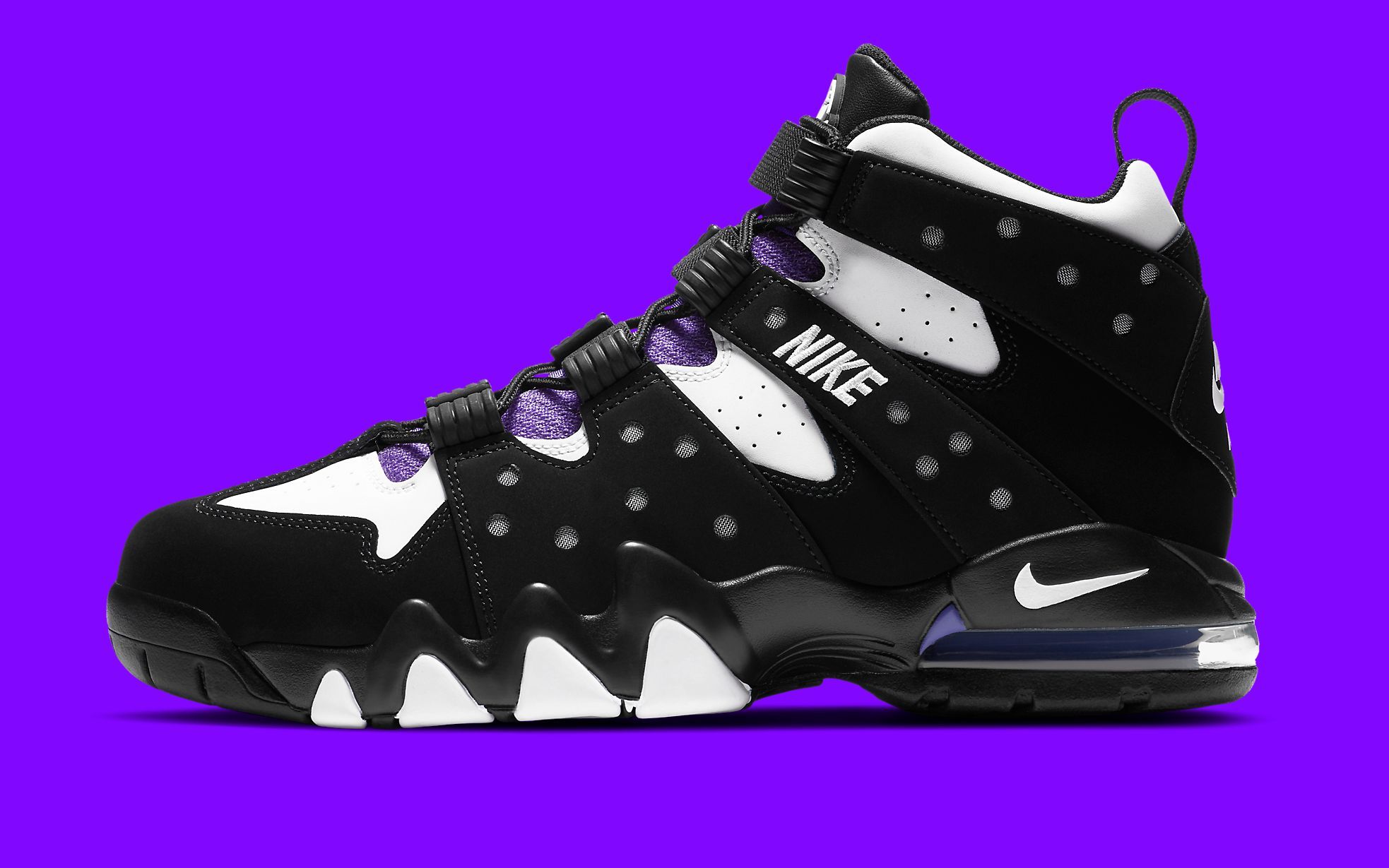 The Nike Air Max2 CB '94 “Black Purple” is Available Now