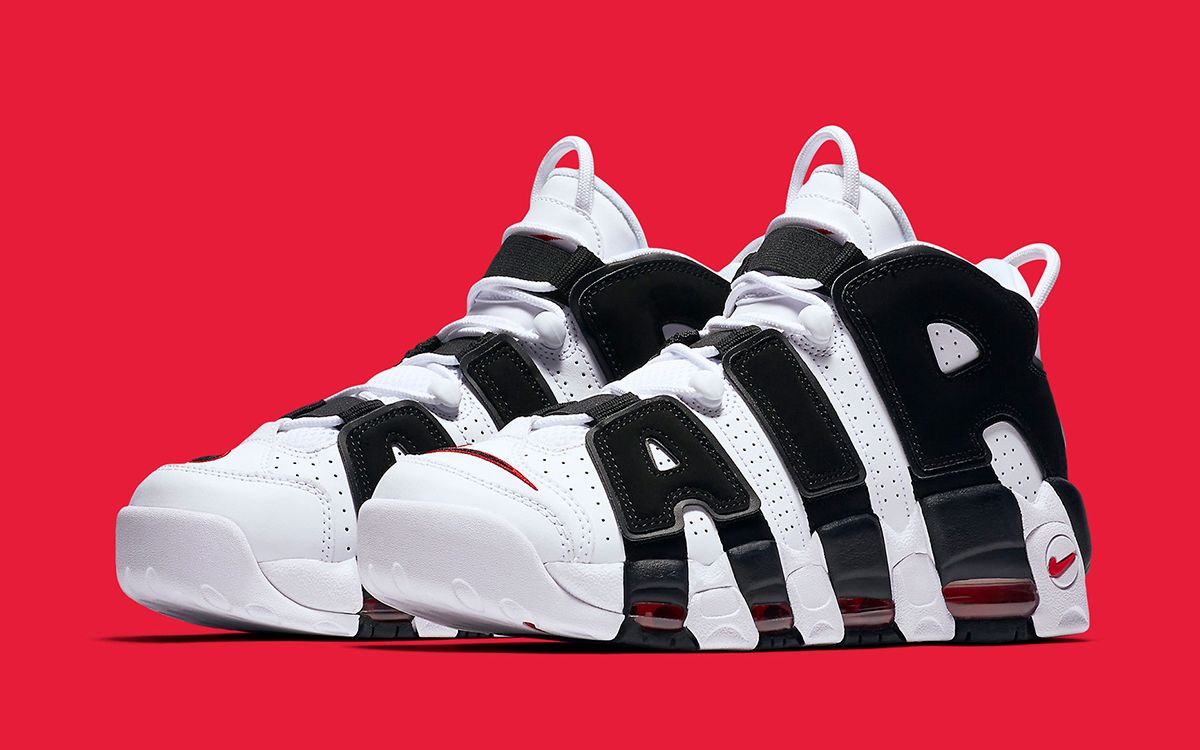 Nike Air More Uptempo “Scottie Pippen” Returns This Month | House