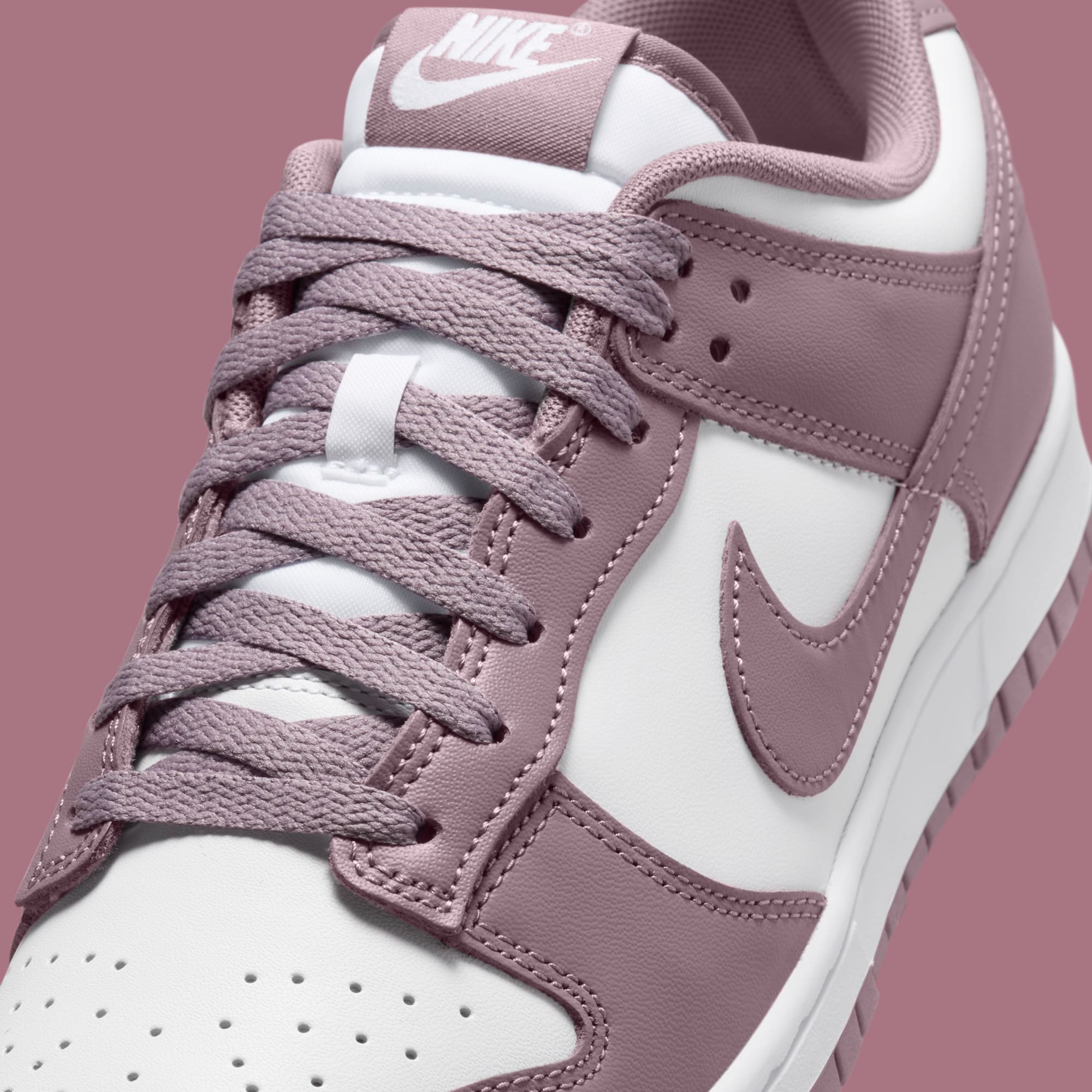 The Nike Dunk Low Appears In 