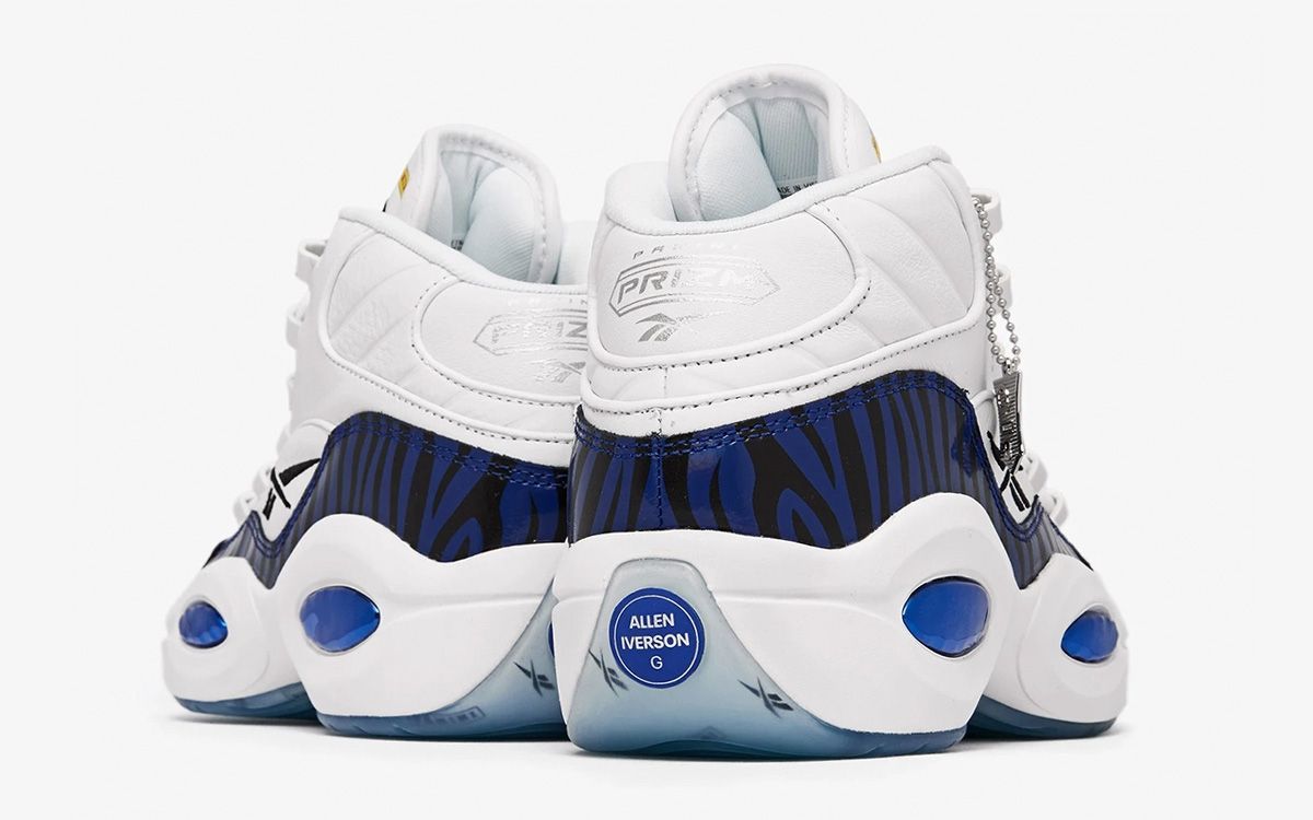Panini Reebok Question Mid HQ1097 Release Date