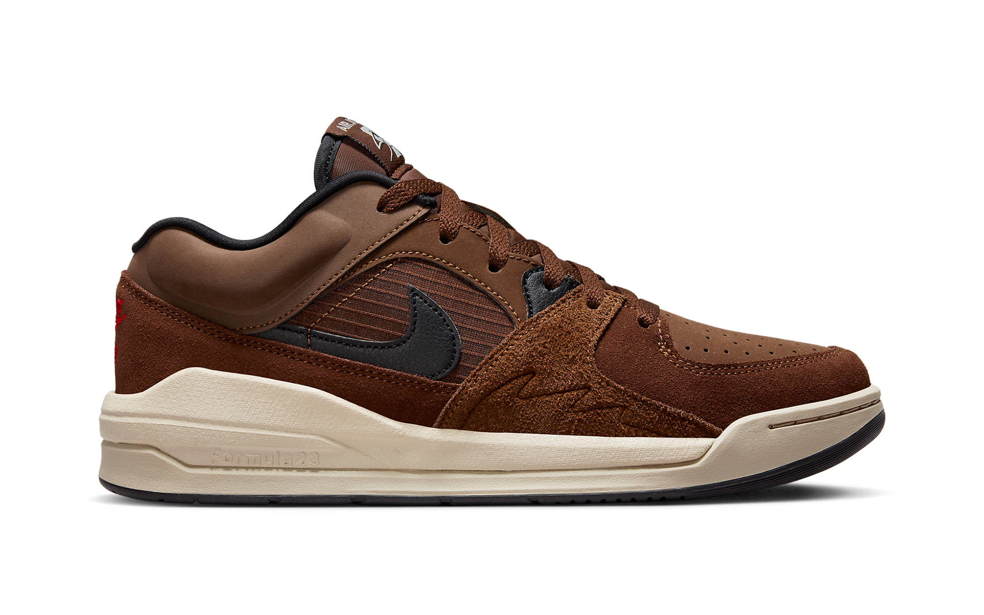 GmarShops Marketplace - Nike Air Jordan limited-edition Stadium 90 (Cacao  Wow/ Brown/ Cacao Wow/ Black/ University Red/ Sanddrift) Men US 8