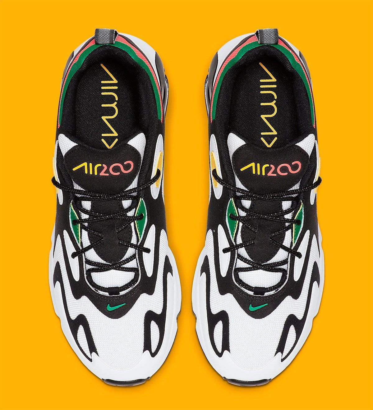 Drama Evaluable Buzo Gucci” Nike Air Max 200 Release This Friday! | House of Heat°