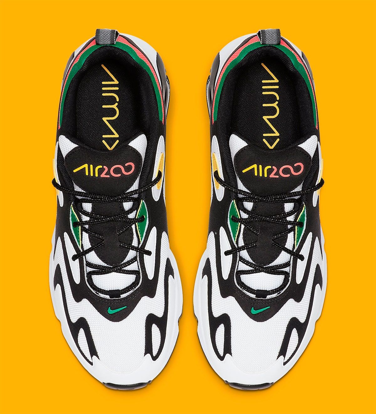 Gucci Nike Air Max 200 Release This Friday House of Heat