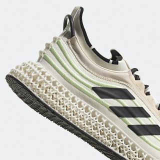 parley adidas 4dfwd gz8625 beige black green release date 7