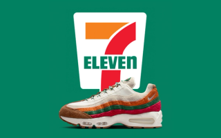 7-Eleven Sues Nike Over Upcoming Air Max 95 Big Bubble
