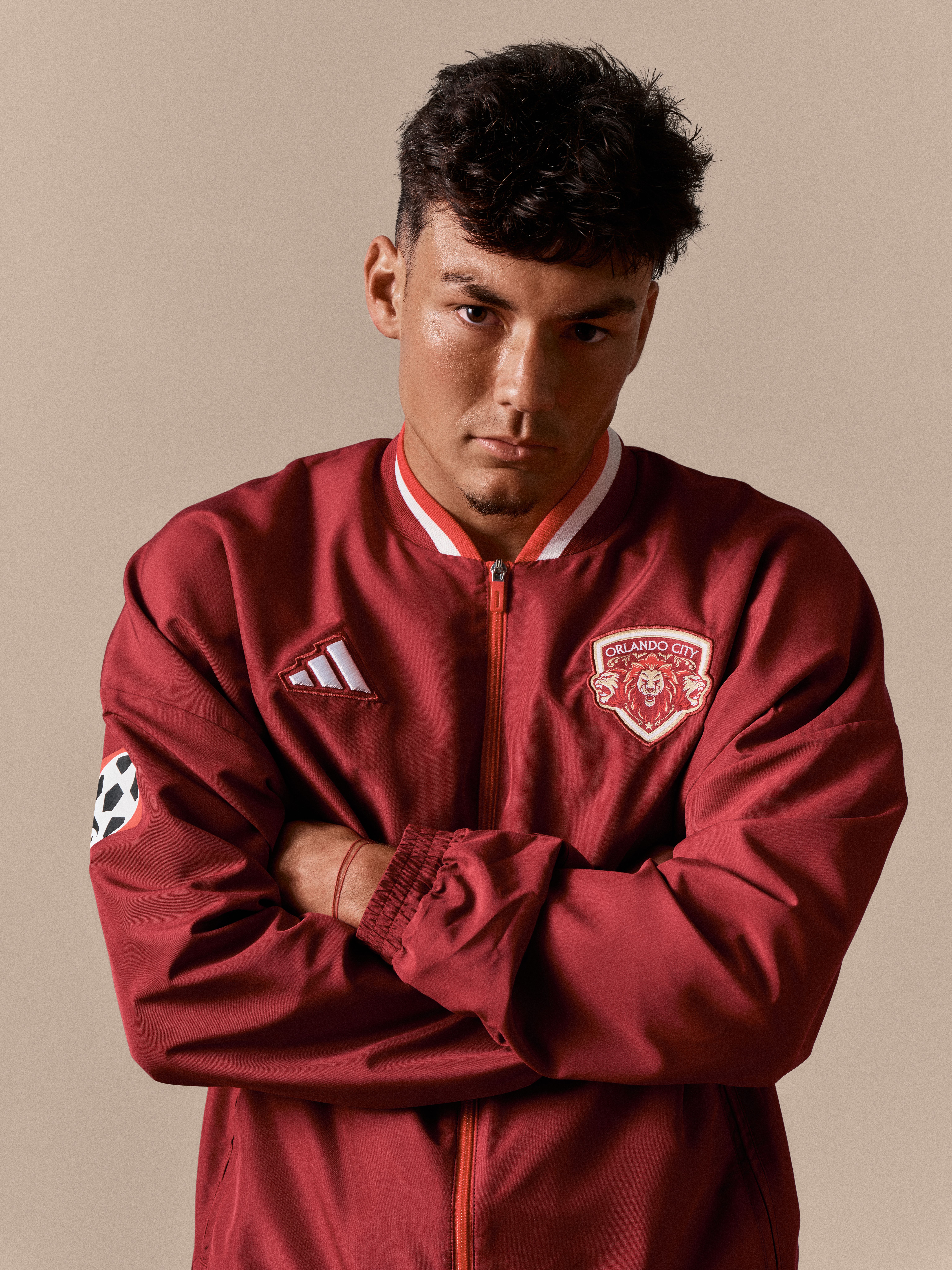 Orlando City SC adidas 2026 MLS Archive Collection