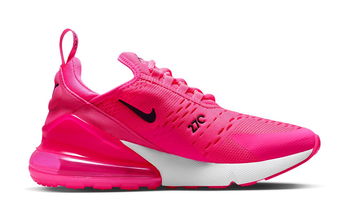 First Looks Nike Air Max 270 Hot Pink House of Heat