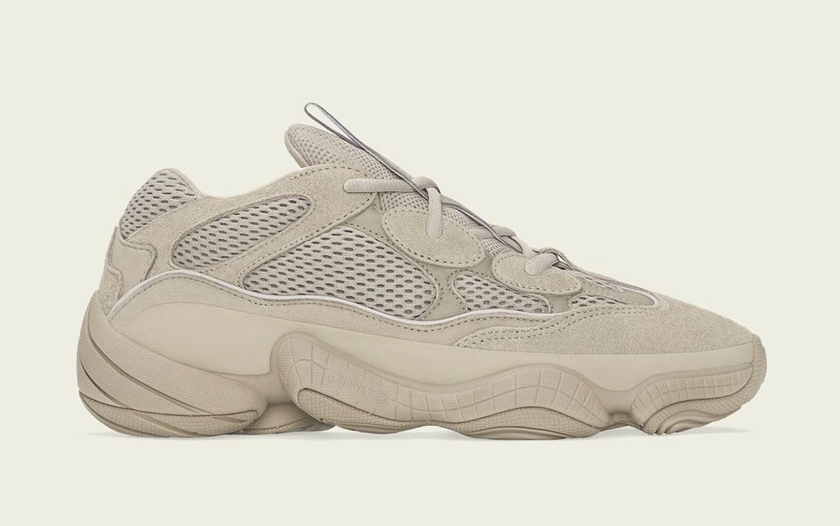 Where to Buy the YEEZY 500 Taupe Light House of Heat