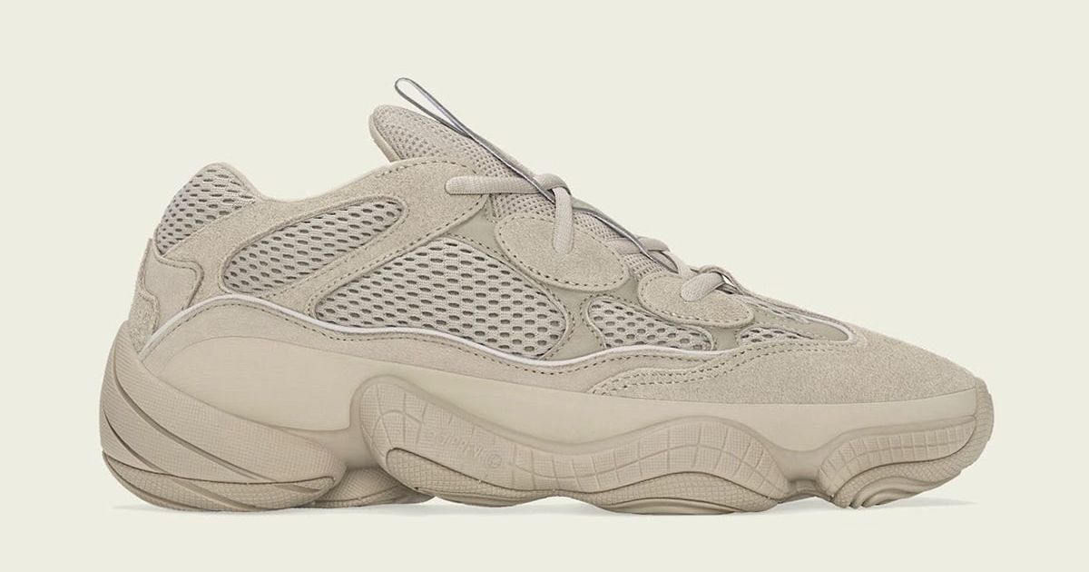 Where to Buy the YEEZY 500 “Taupe Light” | House of Heat°