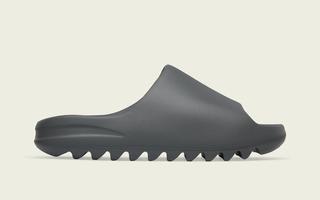 The Adidas Yeezy Slide "Slate Grey" is Expected to Restock in March