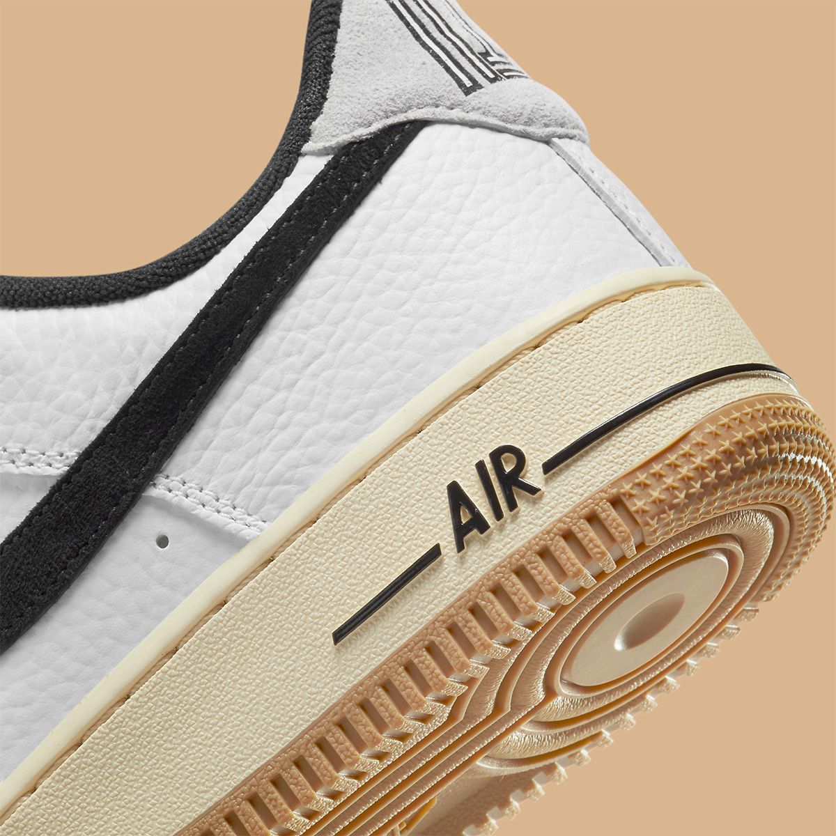 Nike Apply an Aged-Look Aesthetic to the Air Force 1 Low “Command 