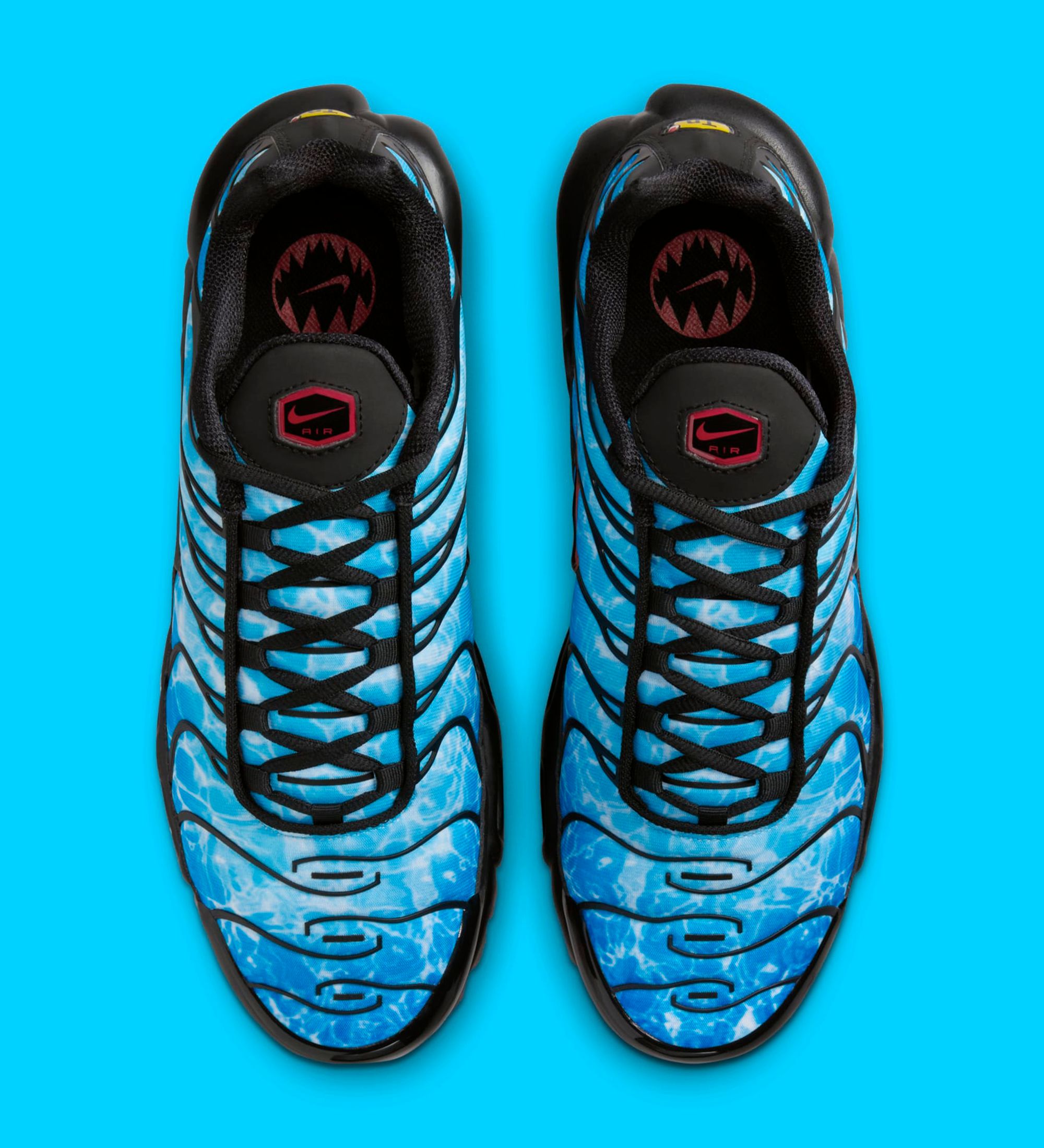 Available Now Nike Air Max Plus Shark Attack House of Heat