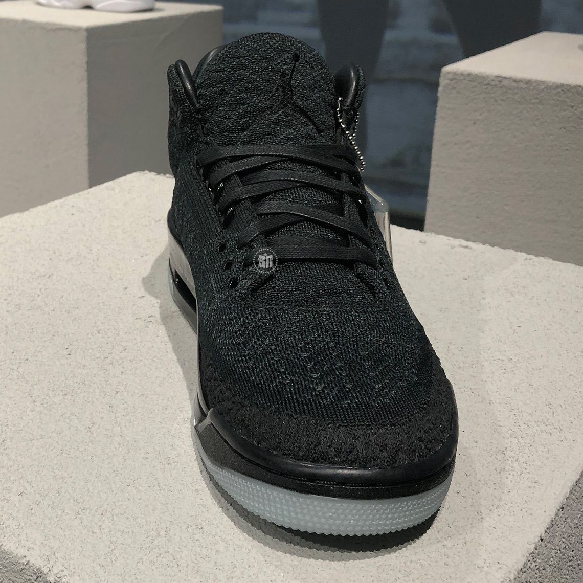 air jordan 3 flyknit black cat