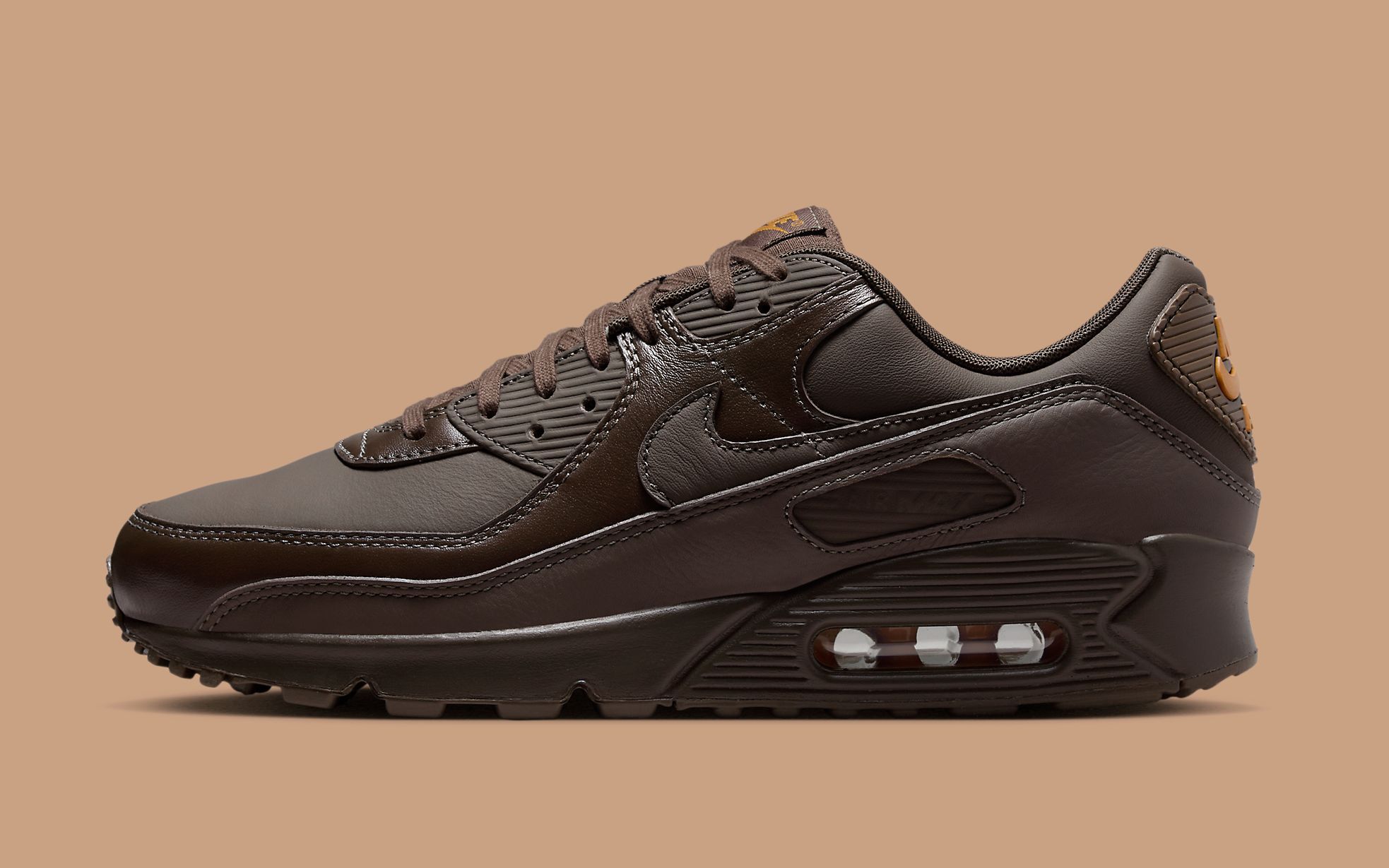 Nike Air Max 90 ESS+ Appears in “Baroque Brown” | House of Heat°