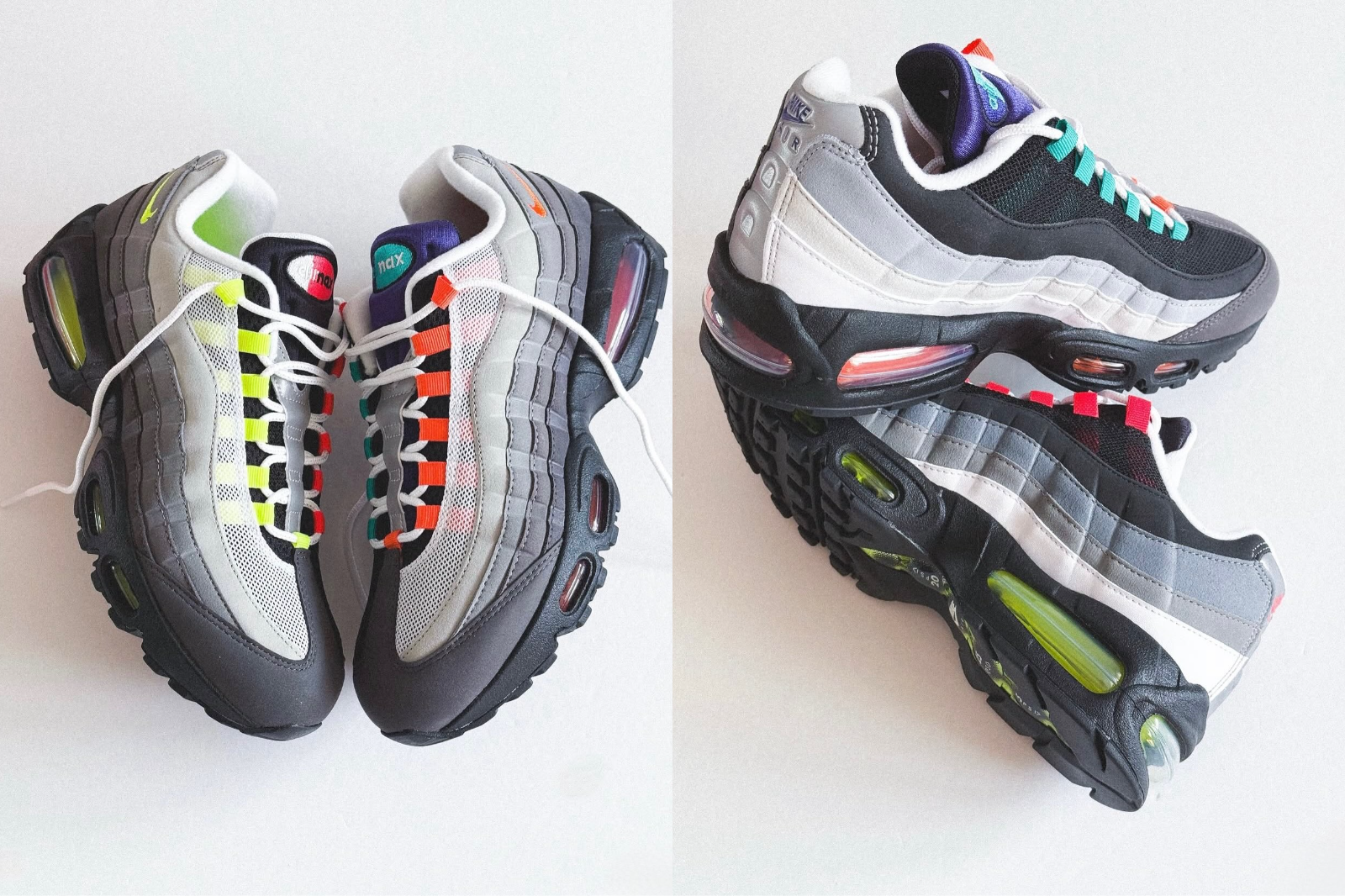 Nike Air Max 95 "Greedy" 2026.