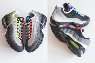 Nike Air Max 95 "Greedy" 2026.