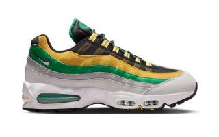 Nike Air Max 95 "Norfolk State" Yardrunners Fall 2025 collaboration.