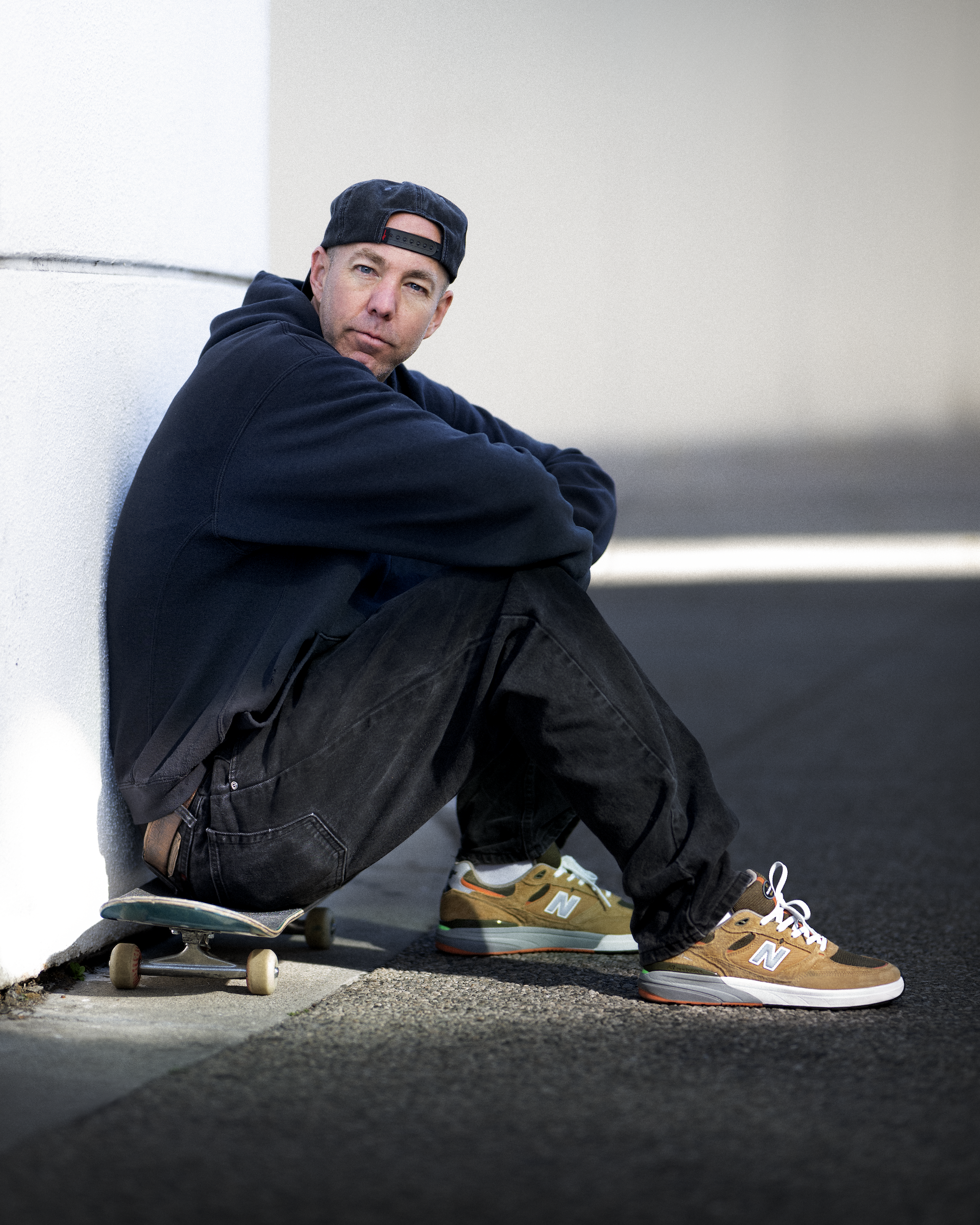 New Balance Numeric Introduces Andrew Reynolds