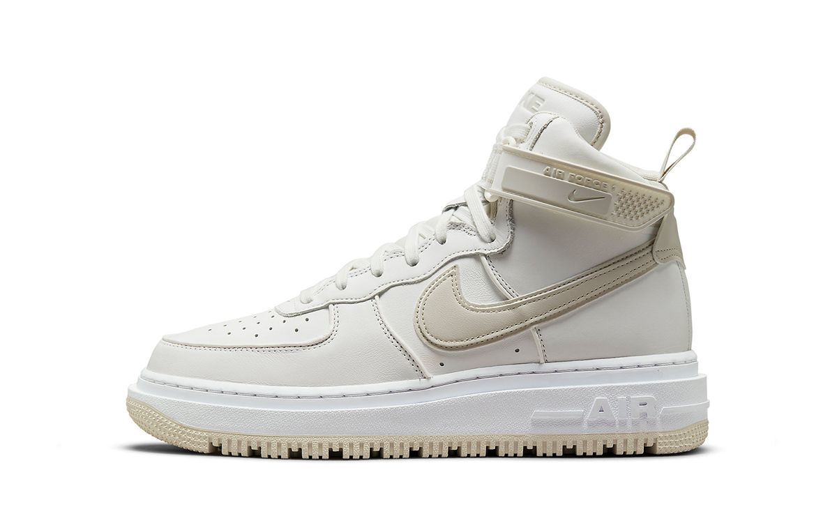 Nike air force clearance 1 gtx high white