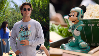 Disney x NFL Mickey & Friends Collection Launches for Super Bowl LXI