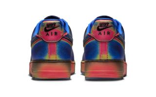 Another "Heat Map" Makeover Lands on the Nike Air Force 1