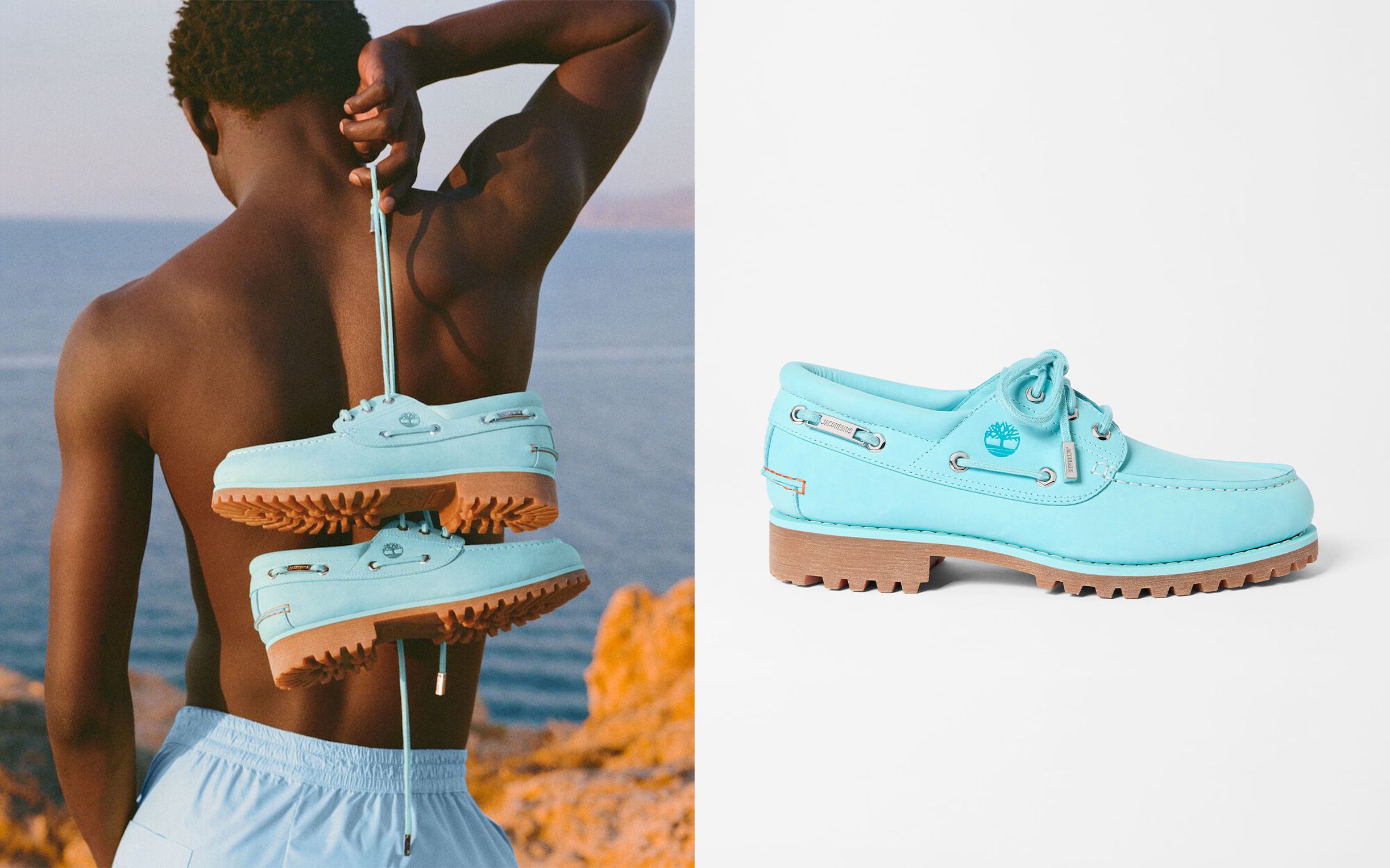 Hender Scheme and Timberland® Present the Authentic Boat Shoe for