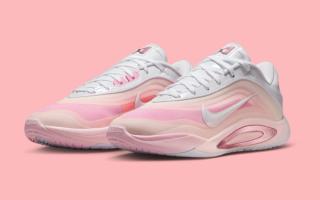 A’ja Wilson’s Nike A’One “#1 Draft Pick” Drops Fall 2025