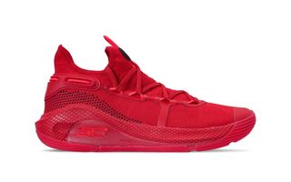 The All-Red “Heart of the Town” UA Curry 6 Honors Oakland