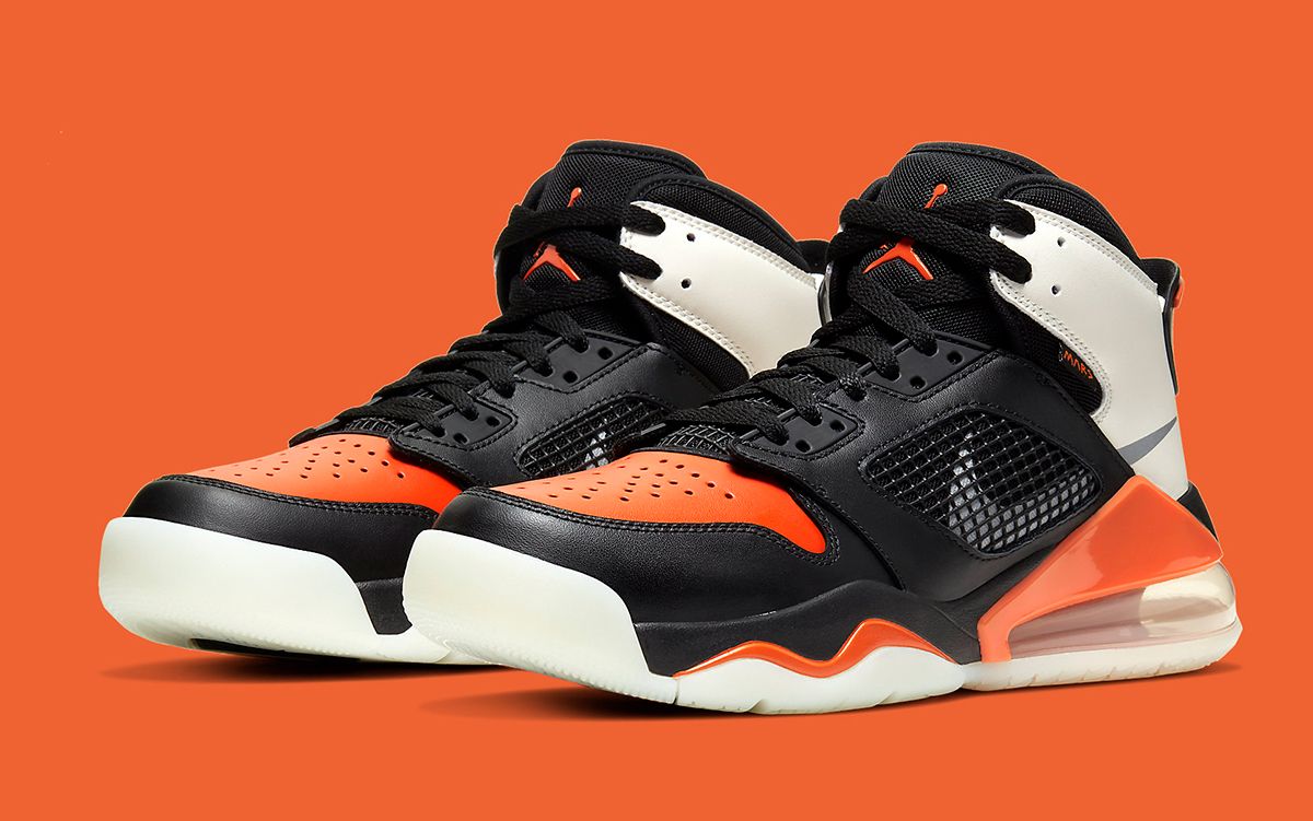 Jordans on sale mars 27