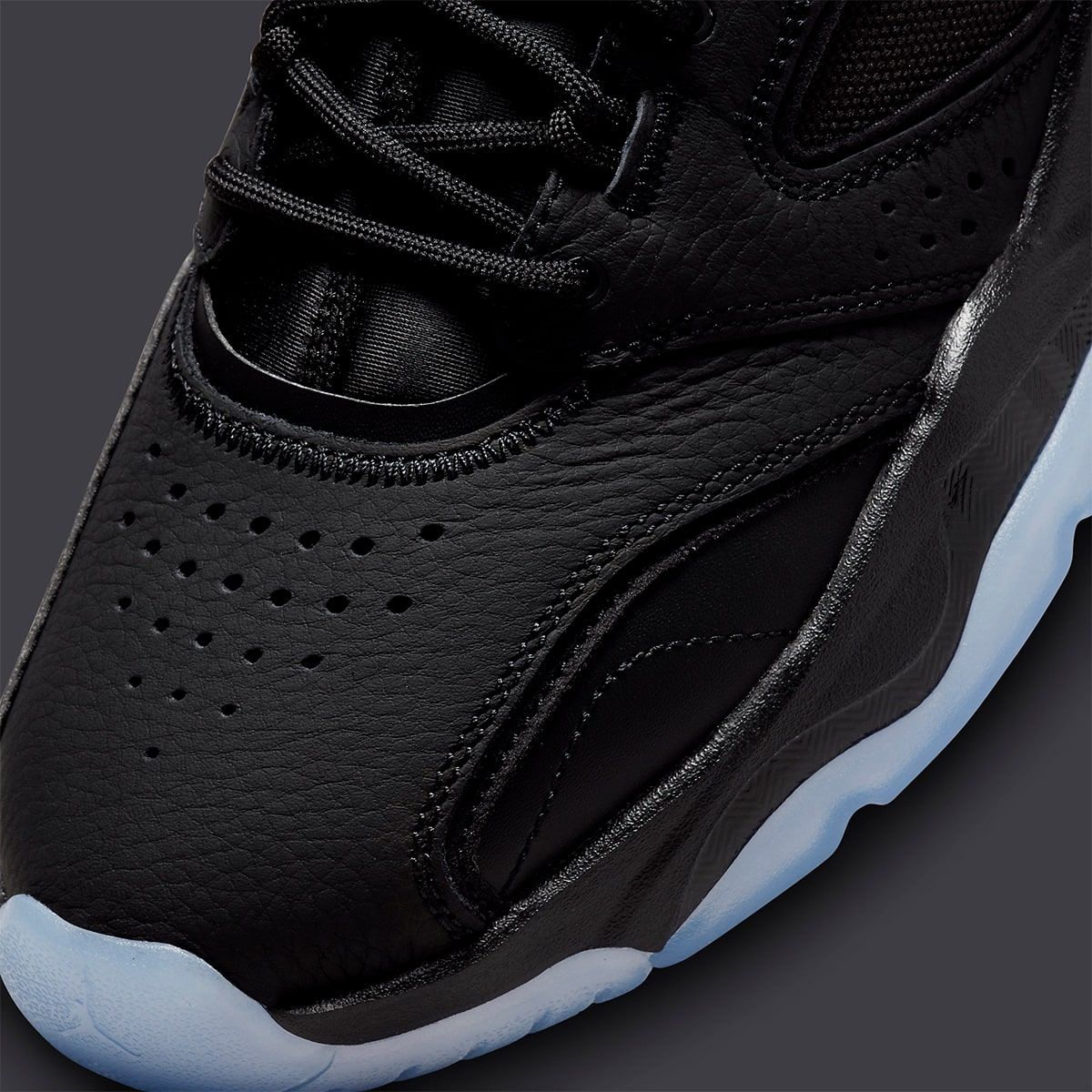 jordan point lane black ice