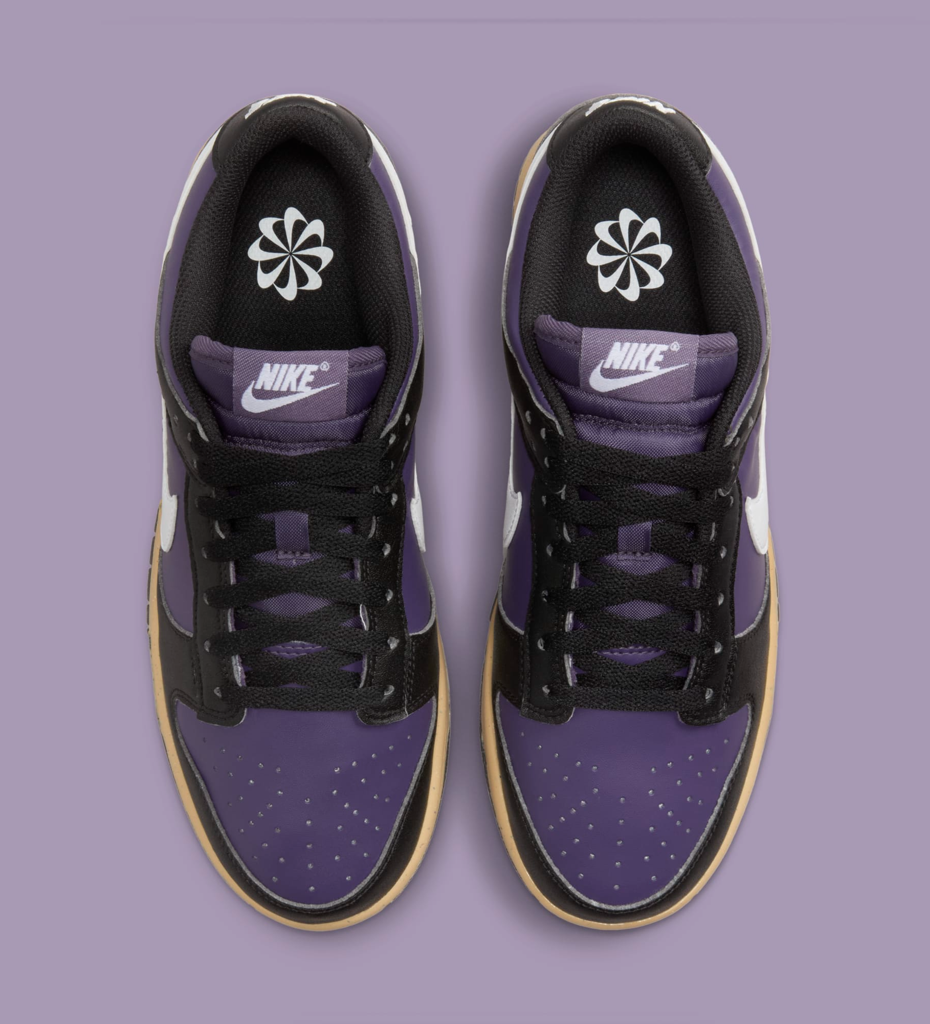 The Next Nature Nike Dunk Low Appears In 'Dark Raisin