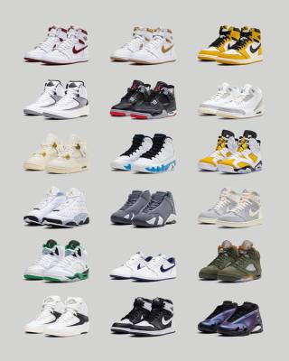 Jordans New Releases 2025 List