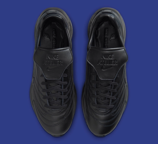 Nike Atelier Merc Premium "Black/Game Royal" (SKU: JK2155-001). Photo via Nike.
