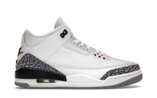 The Complete Guide to Air Jordan 3 Colorways