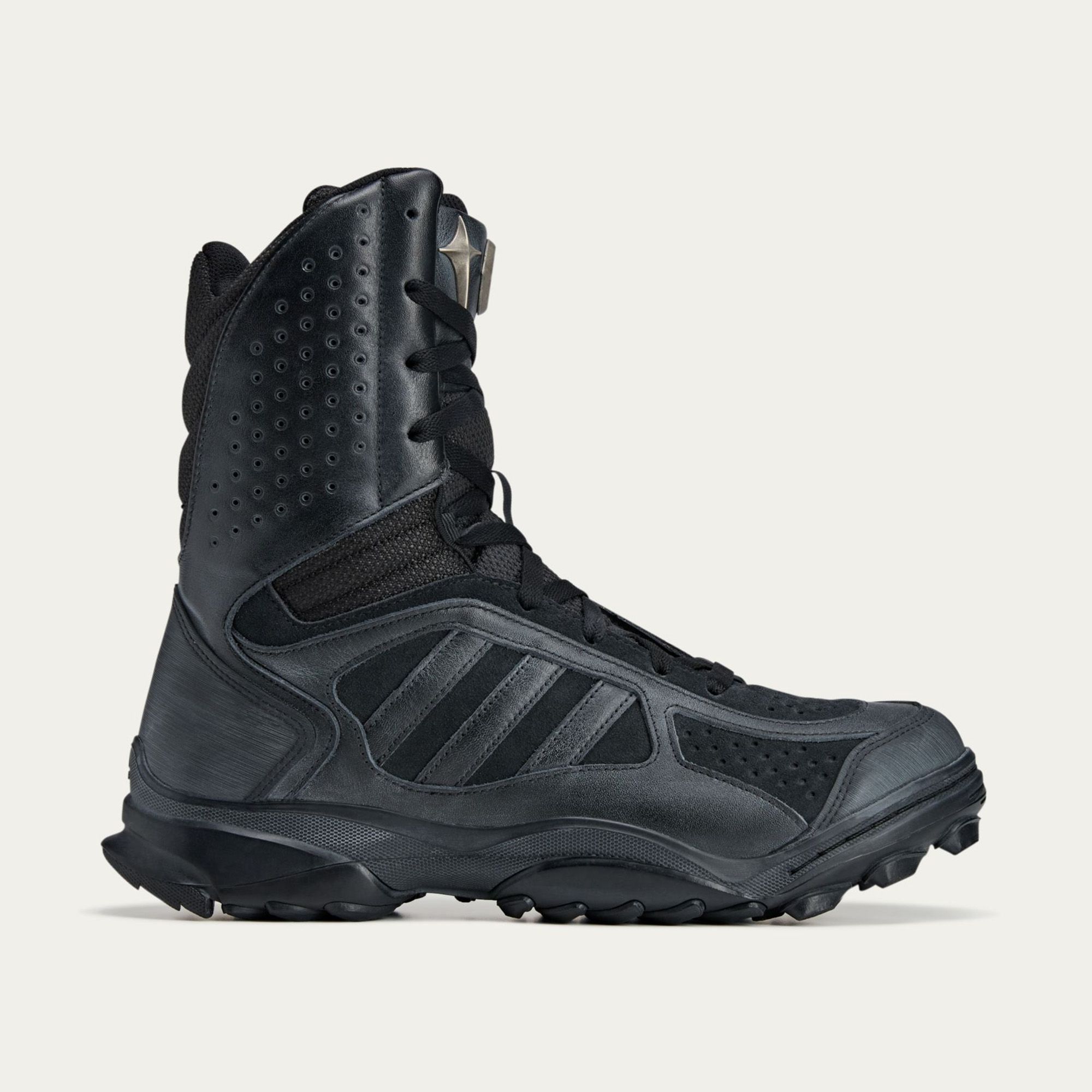 Thug Club Turns the Adidas Superstar into a Luxe Boot for Fall